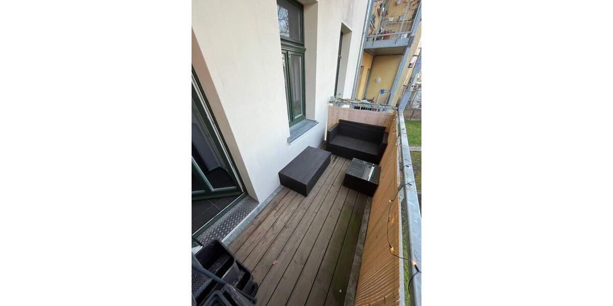 Etagenwohnung Leipzig Leutzsch - 3 Zimmer, 78 m&sup2;, 1.000&euro; | Angebot:25739489