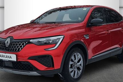 Renault Arkana 6.981 km 23.470 &euro; Leipzig 04129