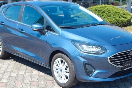 Ford Fiesta 15.102 km 16.490 &euro; Zwenkau 04442