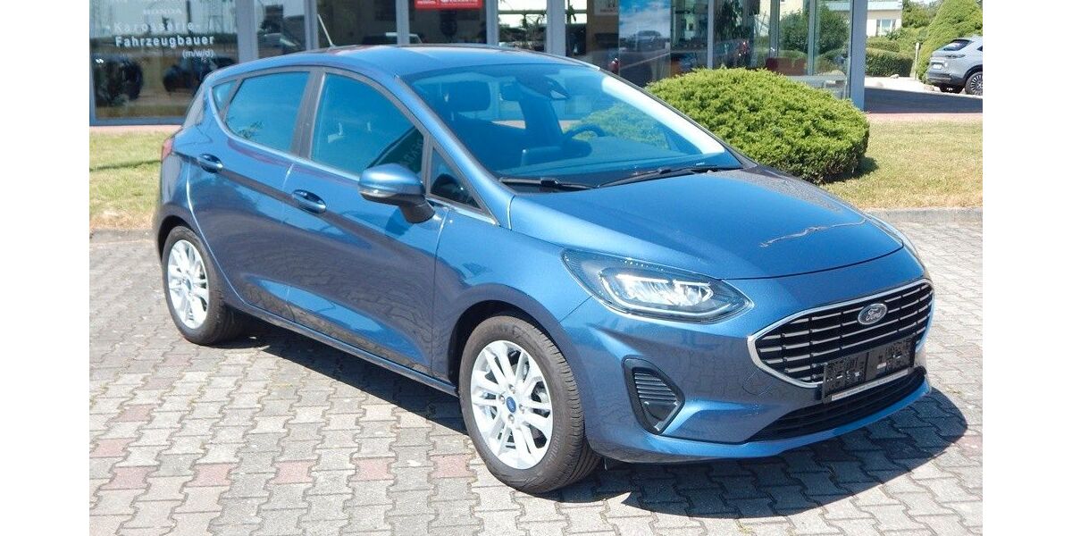 Ford Fiesta 15.102 km 16.490 &euro; Zwenkau 04442