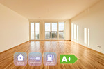 Maisonettenwohnung Leipzig Nordwest - 3 Zimmer, 77 m&sup2;, 1.508&euro; | Angebot:25916318