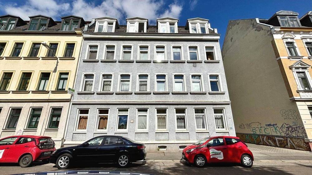 Top 2-Raum-Wohnung im Leipziger Westen 2 zimmer