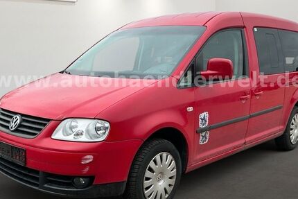 VW Caddy 255.011 km 2.799 &euro; Brehna 06796