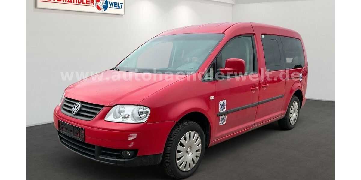 VW Caddy 255.011 km 2.799 &euro; Brehna 06796