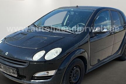 Smart ForFour 188.088 km 599 &euro; Brehna 06796