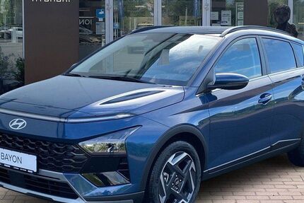 Hyundai BAYON 1.649 km 25.999 &euro; Leipzig 04178