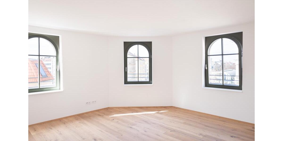 Etagenwohnung Leipzig Ost - 4 Zimmer, 99 m&sup2;, 1.482&euro; | Angebot:26277571