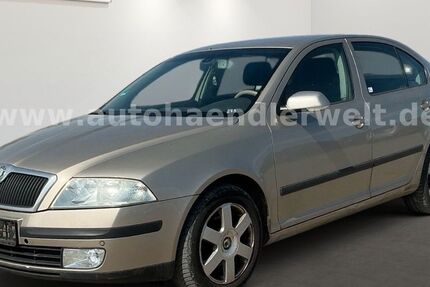 Skoda Octavia 207.261 km 1.399 &euro; Brehna 06796