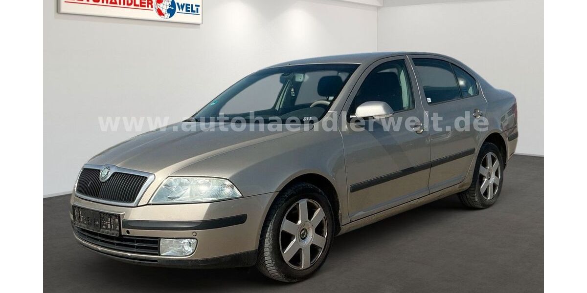 Skoda Octavia 207.261 km 1.399 &euro; Brehna 06796