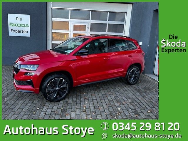 Skoda Karoq 1.560 km 37.550 € Halle / Saale 06120