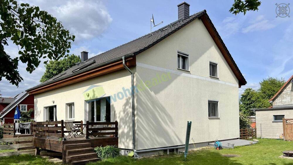 Mehrfamilienhaus, Wohnhaus Leipzig Großzschocher - 8 Zimmer, 260 m&sup2;, 775.000&euro; | Angebot:26410337