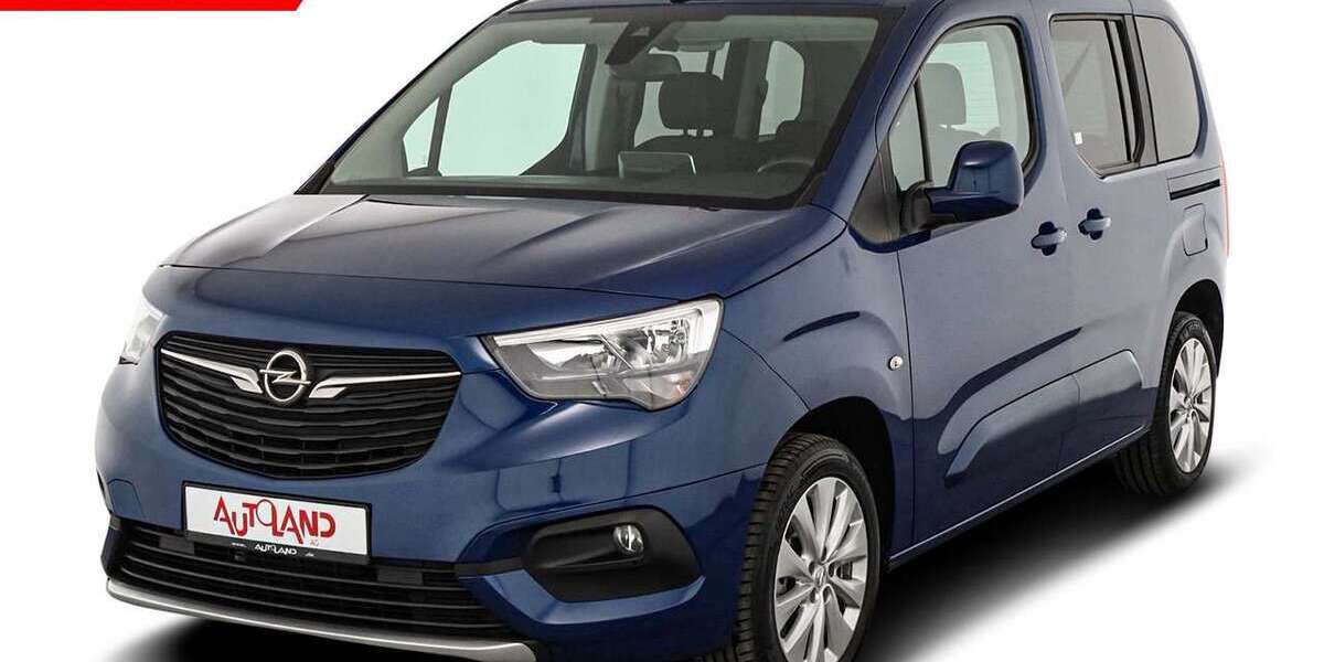 Opel Combo 89.393 km 19.890 &euro; Leipzig 04209