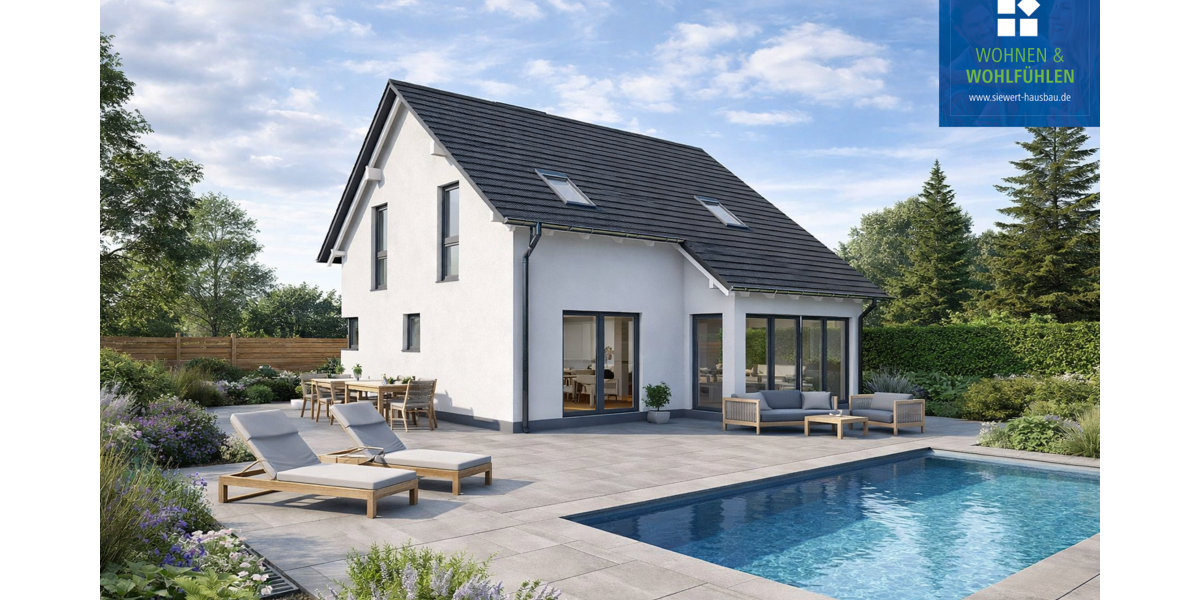 Einfamilienhaus Delitzsch - 5 Zimmer, 121 m&sup2;, 441.600&euro; | Angebot:27272732