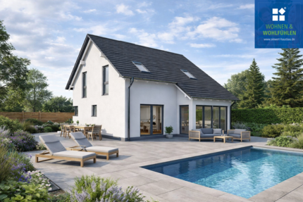 Haus Delitzsch - 5 Zimmer, 121 m&sup2;, 441.600&euro; | Angebot:27272732