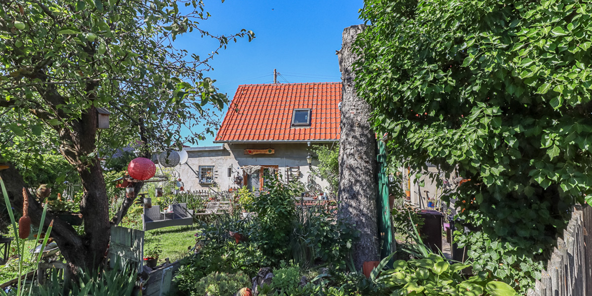 LÜTZENMICHLITZ + HISTORISCHES EINFAMILIENHAUS ZUM KAUF + VERMIETET - Einfamilienhaus Lützen / Michlitz Michlitz | Angebot:27169937