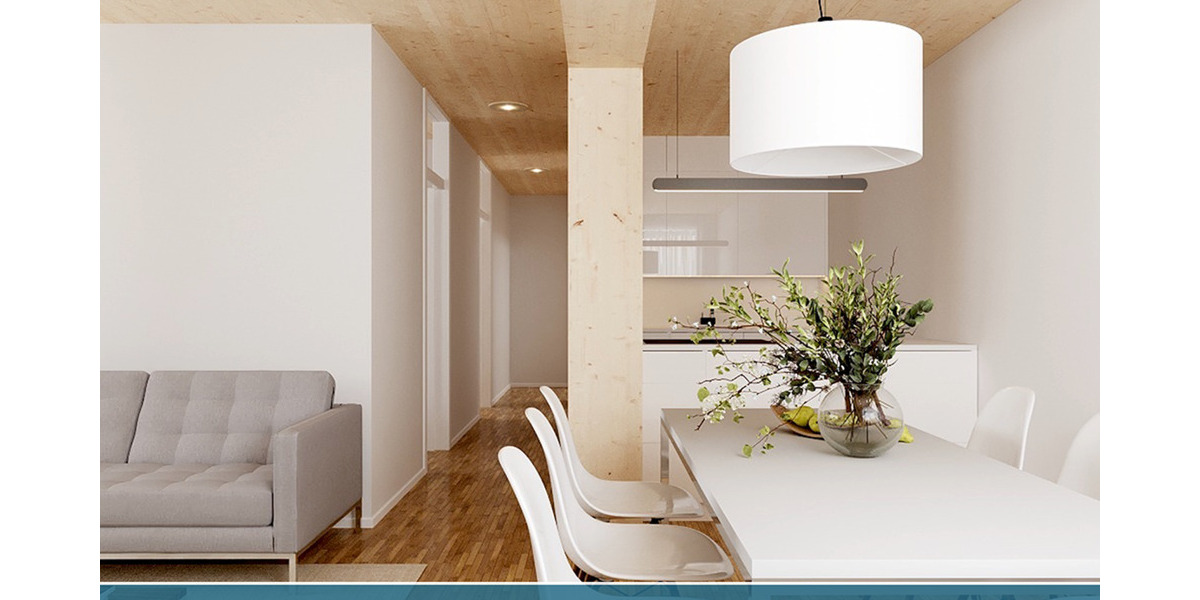 Etagenwohnung Leipzig Sellerhausen-Stünz - 3 Zimmer, 394.100&euro; | Angebot:25800598