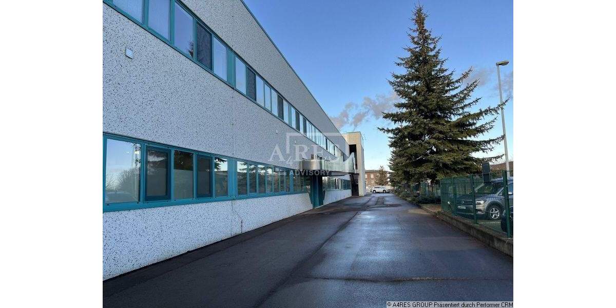 Gewerbeobjekt Schkopau Burgliebenau - 3.300.000&euro; | Angebot:23970899