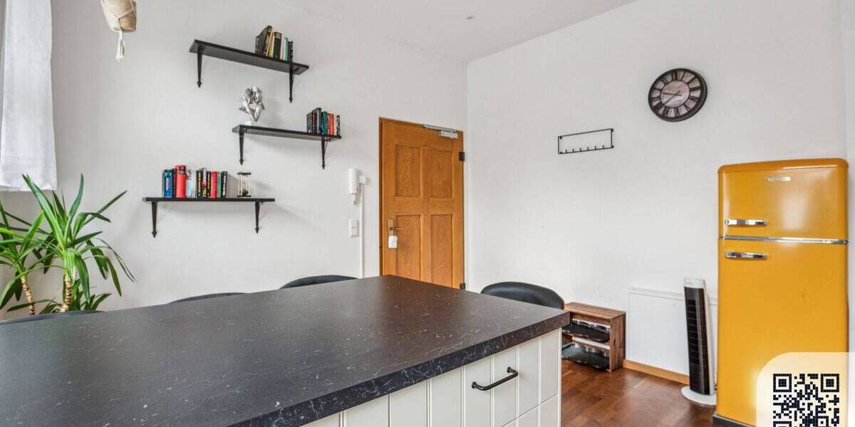Etagenwohnung Leipzig Zentrum-Ost - 2 Zimmer, 1.376&euro; | Angebot:26678849