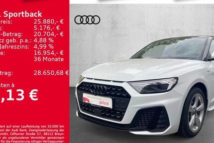 Audi A1 17.653 km 25.880 € Leipzig 04129