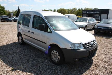 VW Caddy 179.500 km 4.800 &euro; Wurzen OT Kornhain 04808
