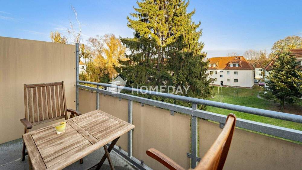 Etagenwohnung Zwenkau - 2 Zimmer, 50 m&sup2;, 89.500&euro; | Angebot:25773215