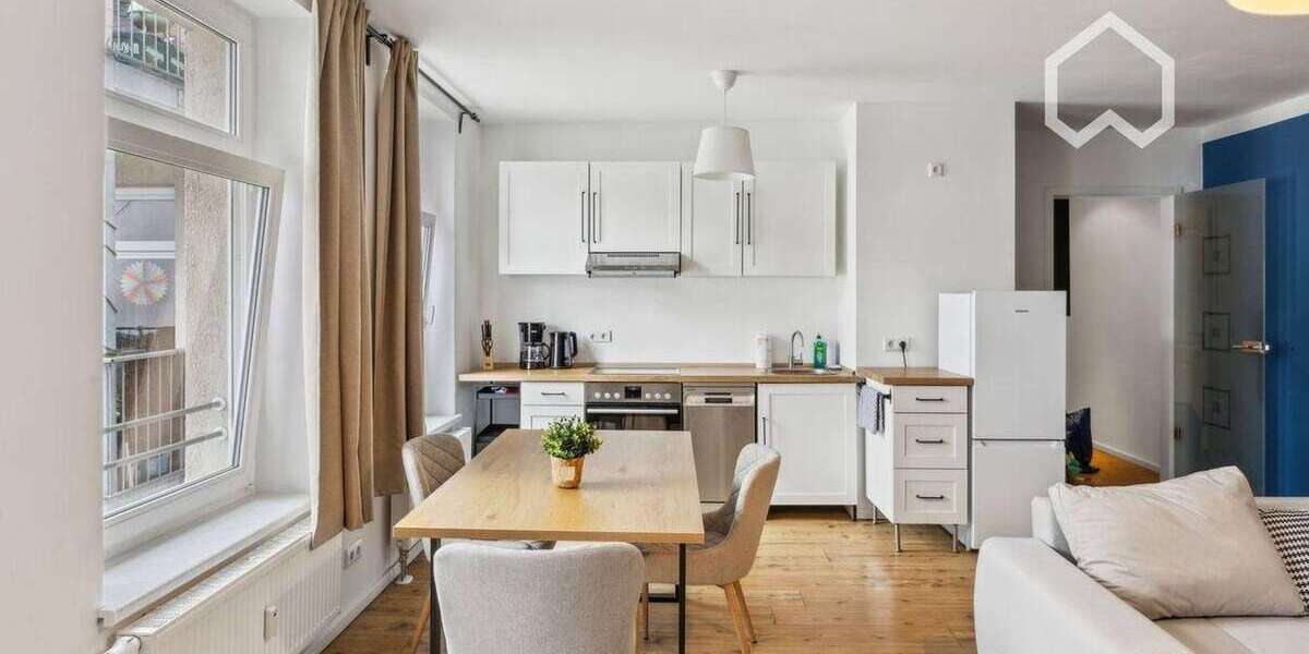 Zimmer Leipzig Zentrum-Süd - 2 Zimmer, 1.290&euro; | Angebot:25661911