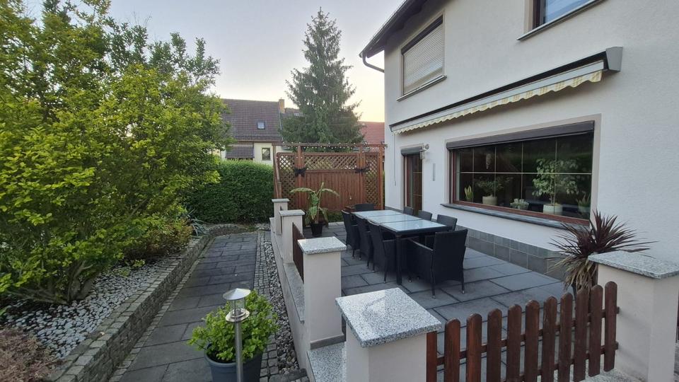Einfamilienhaus Grimma - 4 Zimmer, 100 m&sup2;, 465.000&euro; | Angebot:26884922