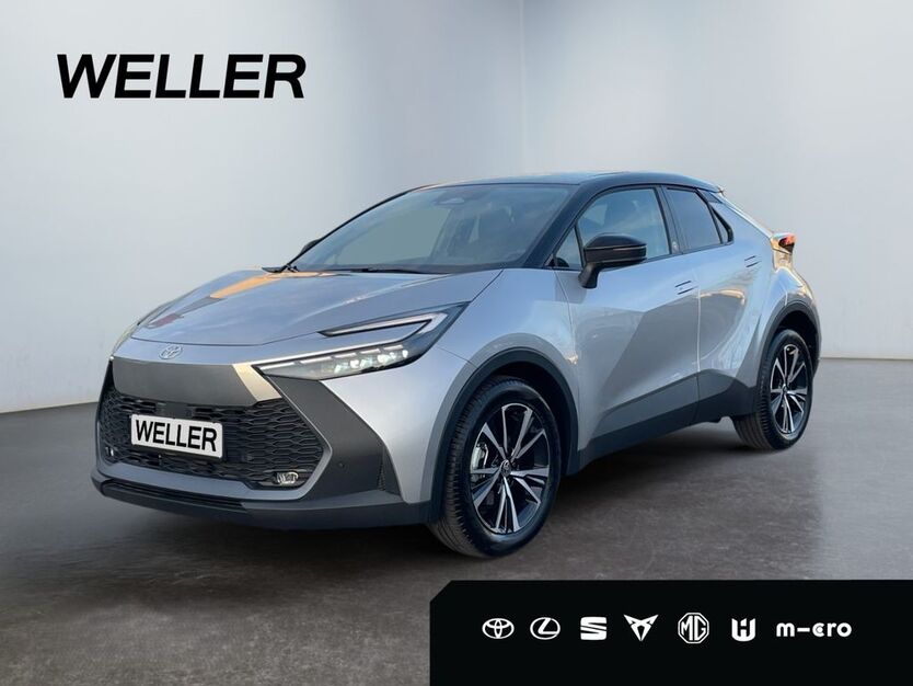 Toyota C-HR 1.009 km 32.990 € Leipzig 04347