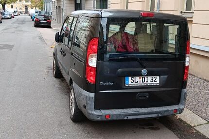 Fiat Doblo 335.000 km 1.900 &euro; Leipzig 04177