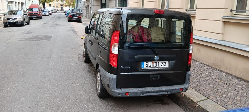 Fiat Doblo 335.000 km 1.900 &euro; Leipzig 04177
