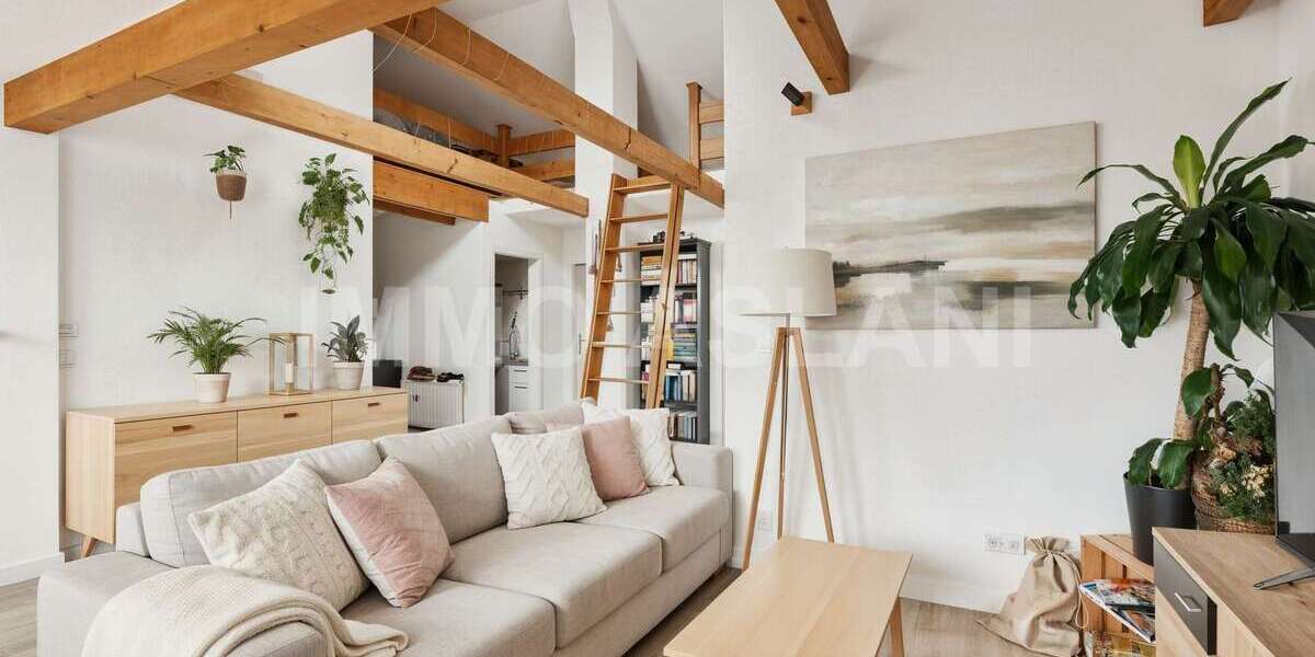 Etagenwohnung Leipzig Nordost - 3 Zimmer, 68 m&sup2;, 199.800&euro; | Angebot:24909411