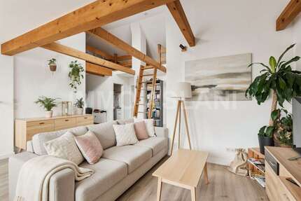 Wohnung Leipzig Nordost - 3 Zimmer, 68 m&sup2;, 199.800&euro; | Angebot:24909411