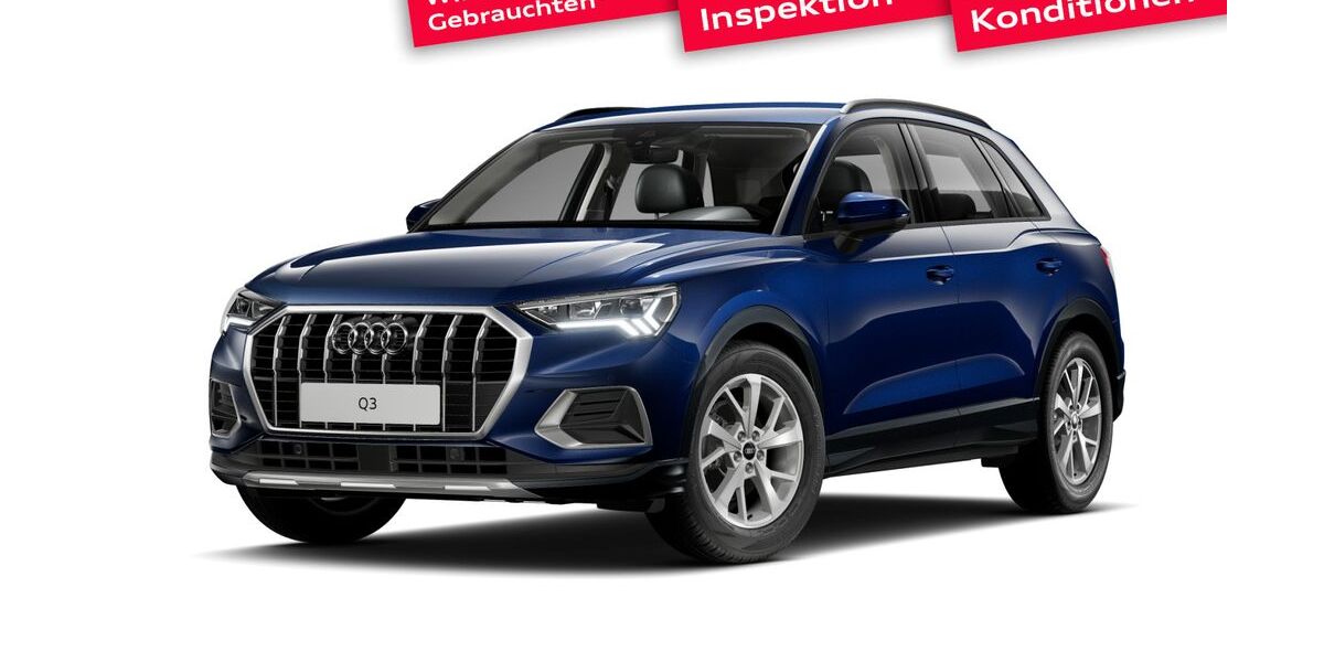 Audi Q3 20.458 km 34.890 &euro; Leipzig 04129