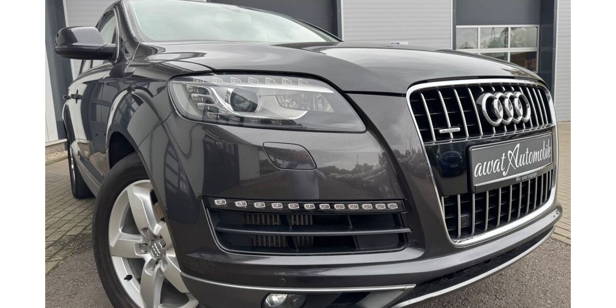 Audi Q7 177.143 km 21.999 &euro; Leipzig 04207