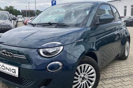 Fiat 500e 17.586 km 19.999 &euro; Leipzig 04178