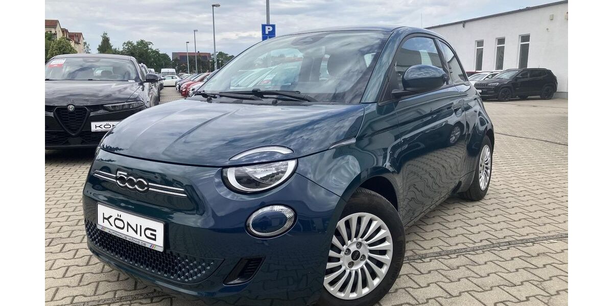 Fiat 500e 17.586 km 19.999 &euro; Leipzig 04178