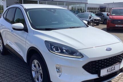 Ford Kuga 56.050 km 20.990 &euro; Delitzsch 04509