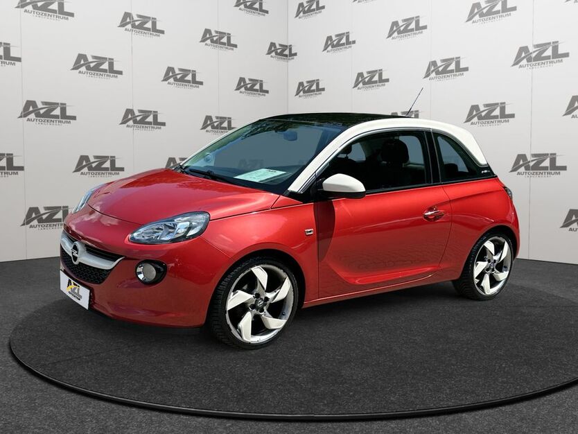 Opel Adam 99.150 km 9.950 € Weißenfels OT Langendorf 06667