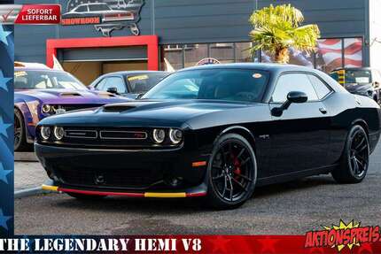 Dodge Challenger 6.100 km 49.900 € Leipzig 04179