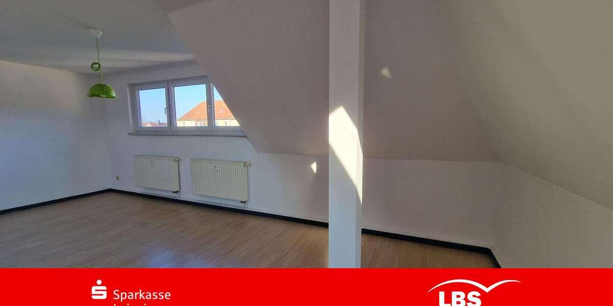 Etagenwohnung Zwenkau - 1 Zimmer, 38 m&sup2;, 75.000&euro; | Angebot:26069171