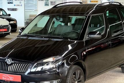 Skoda Roomster 58.256 km 9.490 &euro; Taucha bei Leipzig 04425