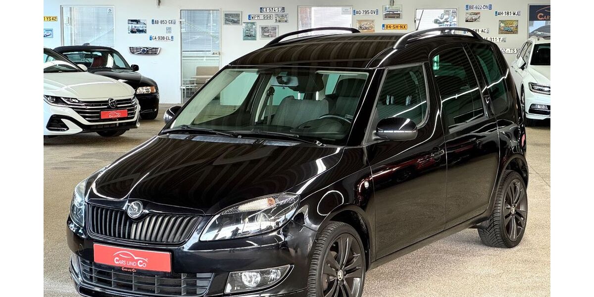 Skoda Roomster 58.256 km 9.490 &euro; Taucha bei Leipzig 04425