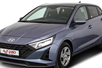 Hyundai i20 4.502 km 18.890 &euro; Leipzig 04209