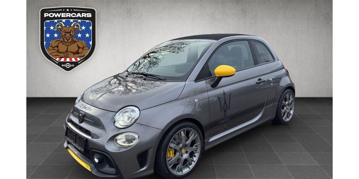 Abarth 500 36.500 km 19.799 &euro; Leipzig 04179