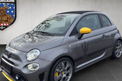 Abarth 500 36.500 km 20.799 &euro; Leipzig 04179