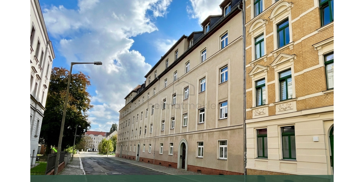 Etagenwohnung Leipzig Gohlis-Süd - 3 Zimmer, 78 m&sup2;, 197.000&euro; | Angebot:25692372