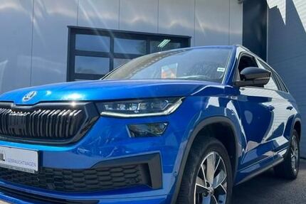 Skoda Kodiaq 69.010 km 34.485 &euro; Leipzig 04207