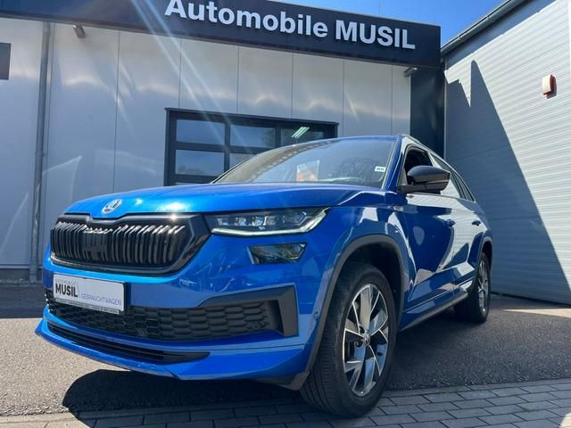 Skoda Kodiaq 69.010 km 34.485 &euro; Leipzig 04207