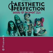 Aesthetic Perfection - Suckers For Punishment 2026 13.11.2026 HELLRAISER
