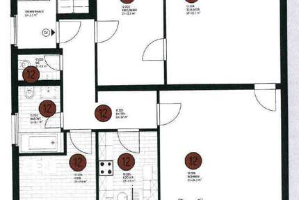 Wohnung zum Kaufen in Leipzig 327.600 € 91 m² 3 zimmer